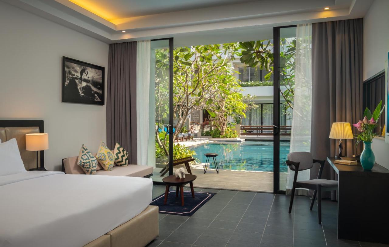 Eightfold Urban Resort Siem Reap Exterior photo