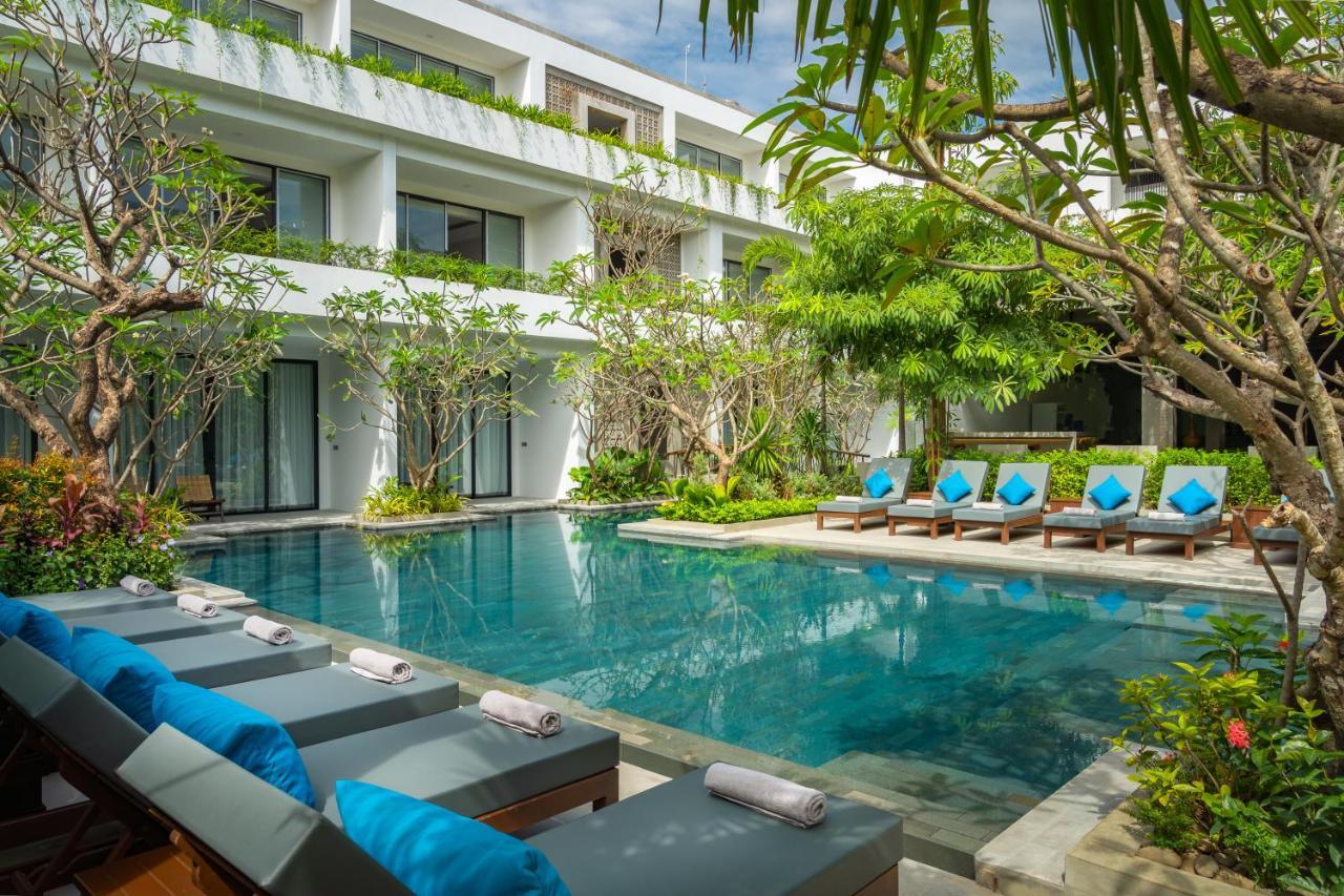 Eightfold Urban Resort Siem Reap Exterior photo