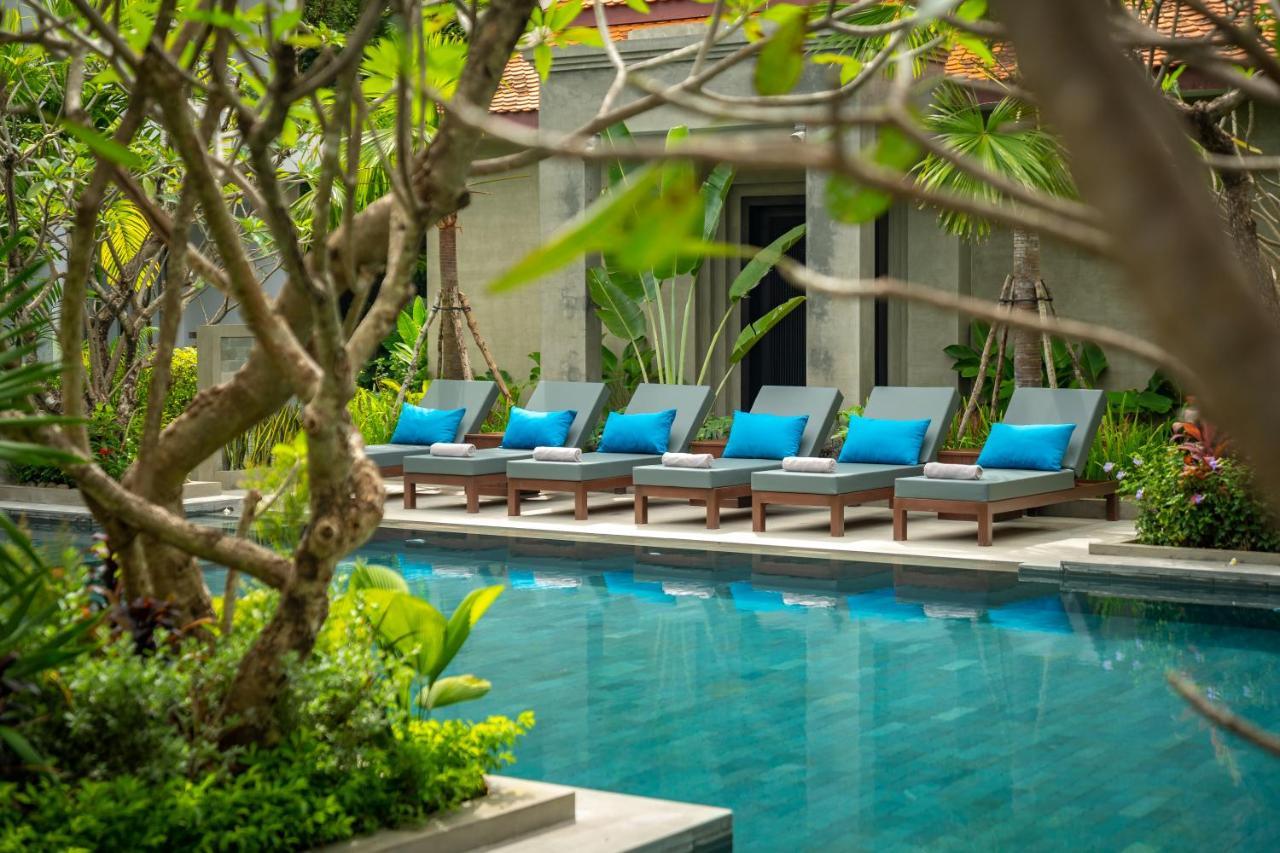 Eightfold Urban Resort Siem Reap Exterior photo