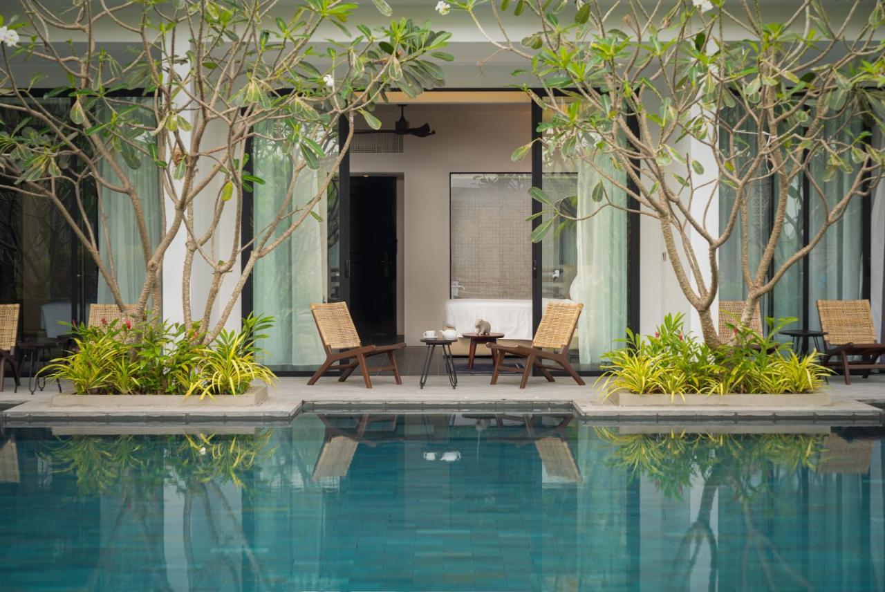 Eightfold Urban Resort Siem Reap Exterior photo