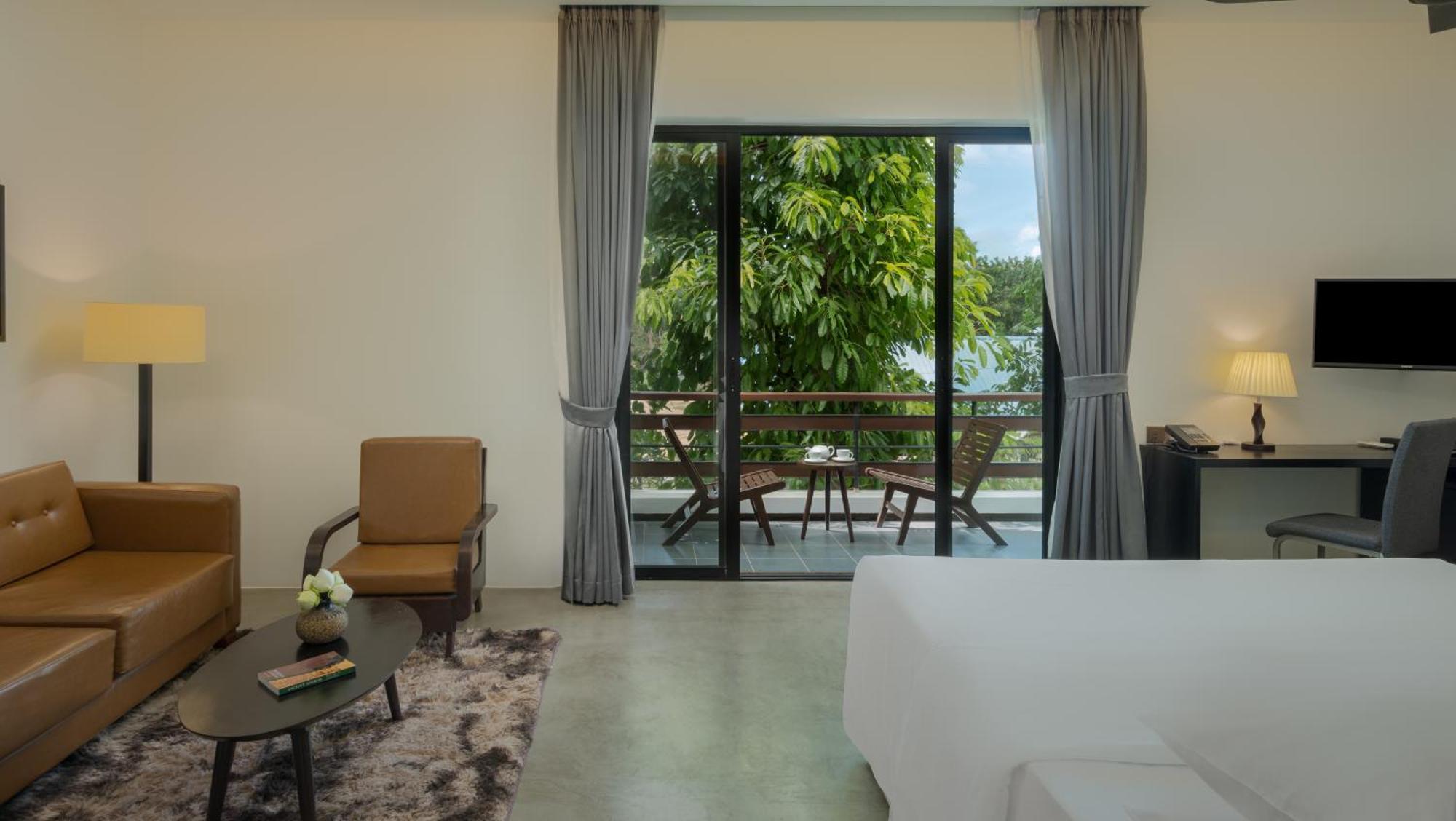 Eightfold Urban Resort Siem Reap Room photo