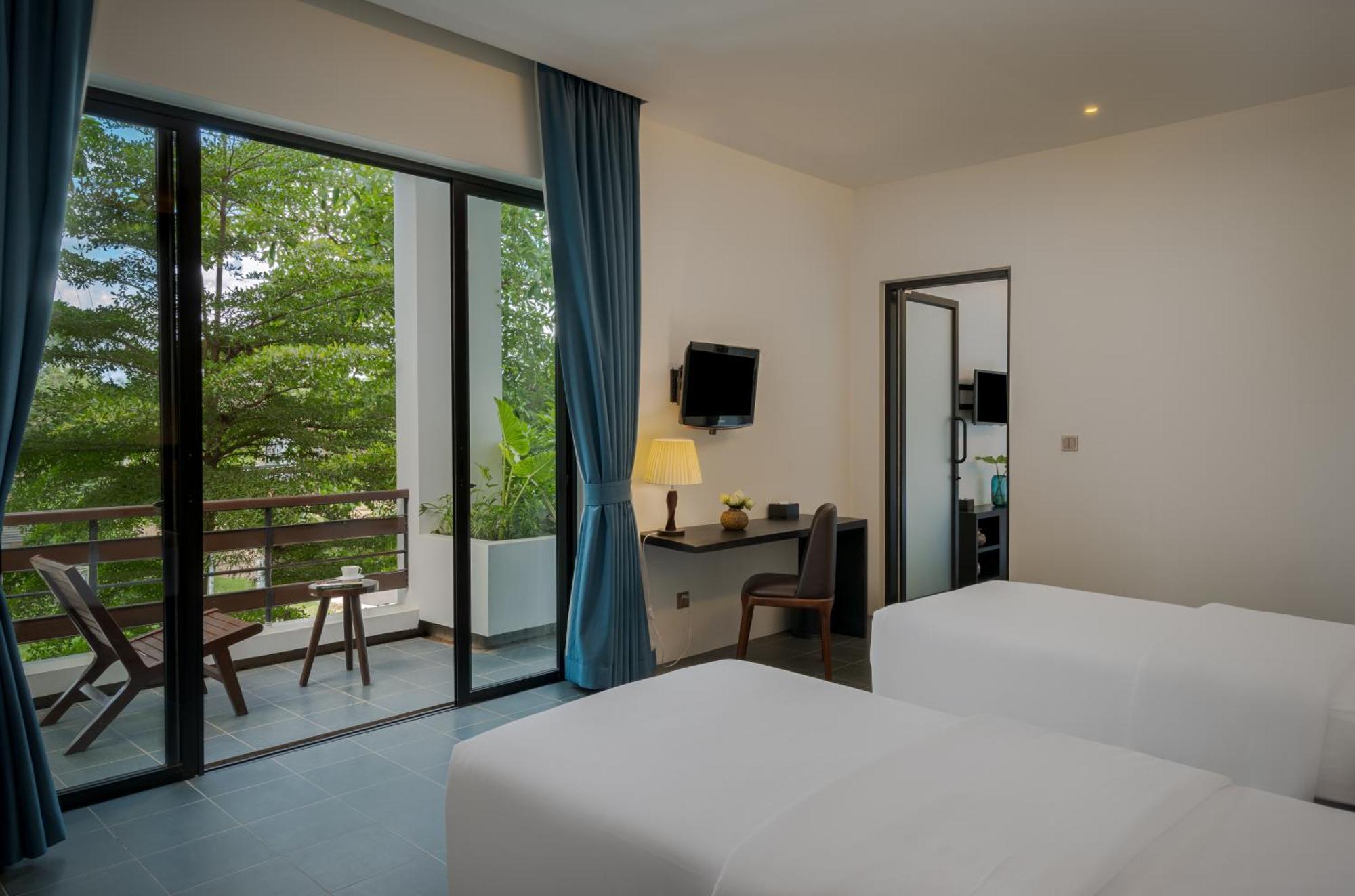 Eightfold Urban Resort Siem Reap Room photo